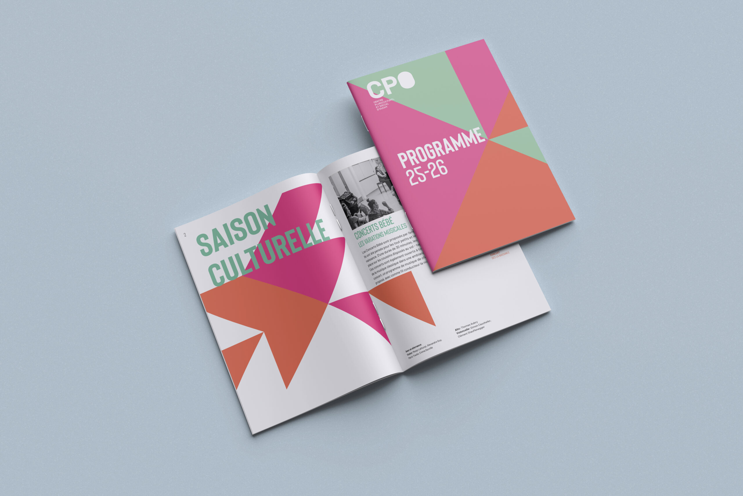 CPO-Programme