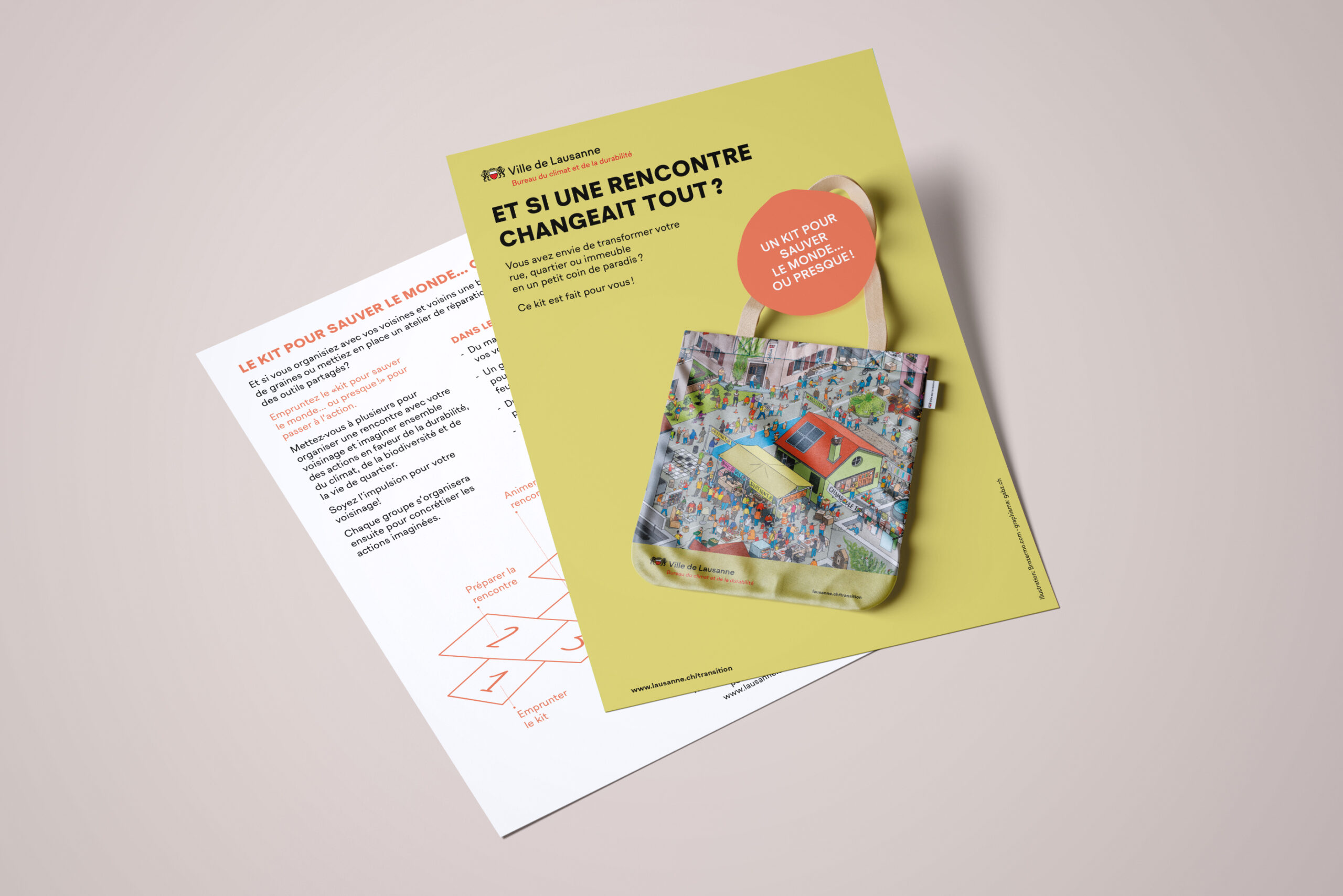 Ose Thérapies, 4 février – Duplicate